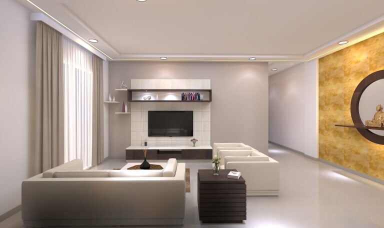 BVM living room interior
