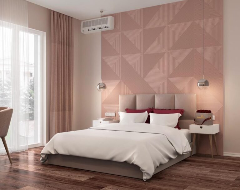 10 ways to create a dream blush pink bedroom. BVM INTSOL