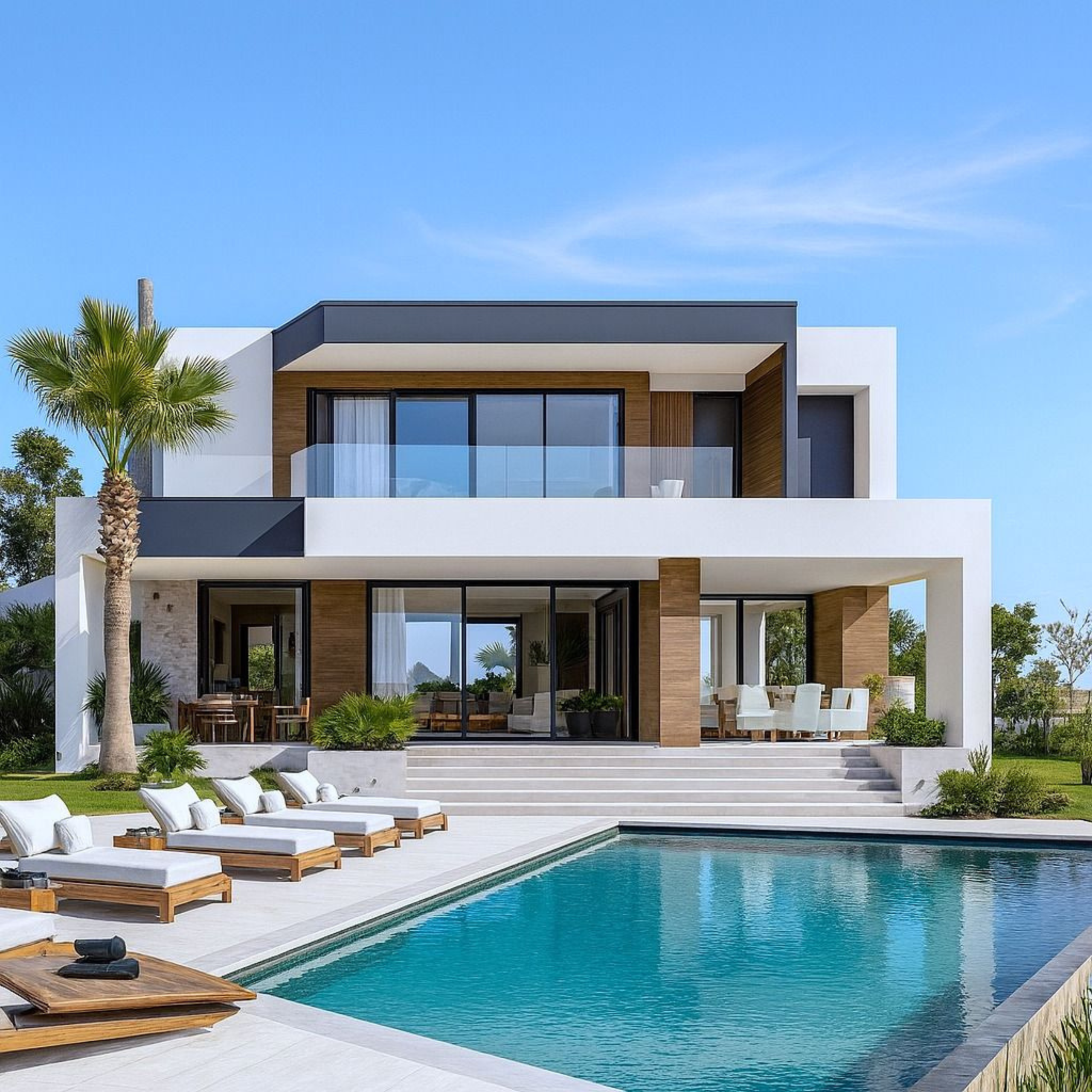 Luxury Villa