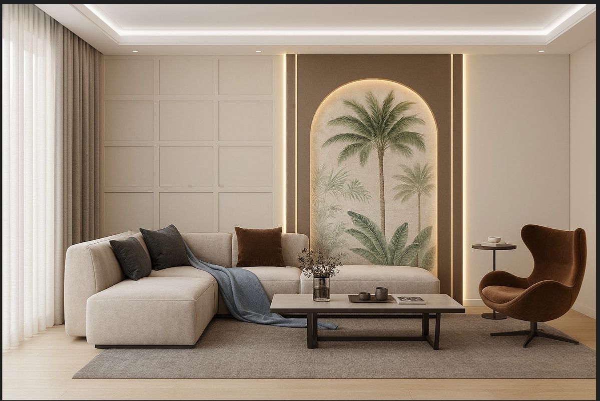 When purchasing a new home or renovating an existing apartment, one of the biggest questions homeowners ask is: "How much does interior design cost for a 3BHK in Pune?" The answer depends on several factors, including the size of your home, design preferences, materials selected, level of customization, and whether you opt for a basic, mid-range, or luxury interior package. Pune's residential market has grown rapidly over the past decade, with thousands of families moving into new apartments across Baner, Wakad, Hinjewadi, Kharadi, Viman Nagar, Hadapsar, and other developing areas. As a result, demand for professional interior designers has increased significantly. Understanding the actual interior design cost for a 3BHK in Pune helps homeowners plan budgets more effectively, avoid unexpected expenses, and make informed decisions before signing a contract. In this detailed guide, we'll break down realistic pricing, room-wise costs, factors affecting budgets, hidden expenses, and practical ways to optimize your investment. Average Interior Design Cost for a 3BHK in Pune The average 3BHK interior design cost in Pune generally ranges between ₹6 lakh and ₹25 lakh+, depending on the project's scope and quality standards. Most 3BHK apartments in Pune range from 1,100 sq. ft. to 1,800 sq. ft., which directly impacts the overall interior budget. Cost Range by Category Package Type Estimated Cost Range Budget Interiors ₹6 – ₹10 Lakhs Mid-Range Interiors ₹10 – ₹18 Lakhs Premium Interiors ₹18 – ₹25 Lakhs Luxury Interiors ₹25 Lakhs+ What Determines the Price? The final cost depends on: • Number of rooms being furnished • Modular kitchen requirements • Wardrobe sizes • Material selection • Custom furniture • Decorative elements • False ceiling design • Electrical and lighting upgrades • Smart home automation For most modern homeowners, a realistic budget for complete home interiors in Pune falls between ₹10 lakh and ₹18 lakh. Factors That Affect 3BHK Interior Design Costs No two homes have identical interior requirements. Several factors influence the final project value. Property Size A 1,200 sq. ft. apartment naturally requires fewer materials than a 1,700 sq. ft. apartment. Larger homes often need: • More cabinetry • Additional wardrobes • Bigger false ceilings • Extended lighting layouts • More furniture pieces As square footage increases, costs rise proportionately. Design Style The complexity of your chosen design style significantly impacts pricing. Minimalist Interiors Generally lower cost because they involve: • Cleaner layouts • Less decorative work • Fewer material combinations Contemporary Interiors Moderate pricing with: • Custom storage solutions • Feature walls • Modern finishes Luxury Interiors Higher costs due to: • Veneers • Marble finishes • Designer lighting • Imported materials • Custom furniture Material Selection Material quality has one of the biggest impacts on your budget. Examples include: Material Type Cost Impact Laminate Budget-Friendly Acrylic Medium PU Finish Premium Veneer Luxury Natural Wood High-End Even a simple wardrobe can vary significantly depending on finish selection. Custom Furniture Custom-made furniture increases design flexibility but also raises costs. Common custom elements include: • TV units • Dining tables • Coffee tables • Study desks • Bed back panels • Storage benches Modular Kitchen Requirements The modular kitchen cost in Pune typically ranges from: Kitchen Type Estimated Cost Basic Modular Kitchen ₹1.2 – ₹2 Lakhs Mid-Range Kitchen ₹2 – ₹4 Lakhs Premium Kitchen ₹4 – ₹8 Lakhs Costs increase when adding: • Tandem drawers • Corner units • Tall storage units • Built-in appliances • Premium hardware Wardrobes and Storage Wardrobes often account for a substantial portion of the budget. Factors affecting wardrobe costs: • Height • Internal accessories • Finish type • Sliding vs hinged shutters • Loft storage False Ceiling Work False ceilings improve aesthetics and lighting integration. Average costs: Ceiling Type Cost Per Sq. Ft. Basic Gypsum Ceiling ₹80 – ₹120 Decorative Ceiling ₹120 – ₹250 Premium Ceiling Design ₹250+ Lighting Lighting budgets often vary widely. Typical allocation: • Basic lighting: ₹30,000–₹60,000 • Mid-range lighting: ₹60,000–₹1.5 lakh • Premium designer lighting: ₹1.5 lakh+ Smart Home Features Modern homeowners increasingly include: • Smart switches • Automated curtains • Voice-controlled lighting • Security systems These upgrades can add anywhere from ₹50,000 to ₹5 lakh or more. Labor and Installation Labor costs in Pune continue to rise due to increasing demand for skilled interior contractors and installation specialists. Detailed Cost Breakdown Room by Room Understanding room-wise expenses helps homeowners estimate budgets more accurately. Estimated Room-Wise Costs for a 3BHK Area Estimated Cost Range Living Room ₹1,00,000 – ₹3,00,000 Master Bedroom ₹1,50,000 – ₹4,00,000 Bedroom 2 ₹80,000 – ₹2,50,000 Bedroom 3 ₹80,000 – ₹2,50,000 Kitchen ₹1,50,000 – ₹8,00,000 Dining Area ₹50,000 – ₹2,00,000 Bathrooms ₹50,000 – ₹2,00,000 Balcony ₹25,000 – ₹1,00,000 Living Room Typical inclusions: • TV unit • Feature wall • False ceiling • Sofa setup • Lighting • Decorative panels Master Bedroom Generally includes: • Wardrobe • Bed with storage • Side tables • Dressing unit • False ceiling Additional Bedrooms Can serve as: • Children's room • Guest room • Home office Costs depend on storage and furniture requirements. Kitchen Usually one of the most expensive sections of the home due to cabinetry, hardware, and appliance integration. Bathrooms Interior upgrades may include: • Vanity units • Mirrors • Storage cabinets • Designer fixtures Balcony Popular additions include: • Deck flooring • Seating • Artificial grass • Vertical gardens Budget vs Mid-Range vs Luxury Interior Packages Budget Package (₹6–10 Lakhs) Typically Includes: • Modular kitchen • Basic wardrobes • Standard laminates • Basic false ceiling • Essential lighting Best suited for: • Rental properties • First-time homeowners • Investment apartments Mid-Range Package (₹10–18 Lakhs) Includes: • Premium laminates • Better hardware • Custom TV units • Decorative lighting • Enhanced storage solutions This is the most popular package among Pune homeowners. Luxury Package (₹18 Lakhs+) Includes: • Veneers • PU finishes • Imported hardware • Designer furniture • Smart automation • Premium lighting Suitable for homeowners seeking bespoke interiors. Hidden Costs Homeowners Often Miss Many homeowners budget only for visible furniture and cabinetry. However, additional expenses frequently arise. Electrical Modifications Additional wiring points, concealed wiring, and upgraded switchboards can add significant costs. Civil Work Civil modifications may include: • Wall alterations • Flooring corrections • Waterproofing • Surface leveling Plumbing Changes Bathroom and kitchen redesigns often require plumbing modifications. Appliances Many quotes exclude: • Refrigerator • Chimney • Hob • Microwave • Dishwasher • Washing machine Transportation and Delivery Furniture transportation and material logistics can contribute to overall project expenses. Maintenance Costs Premium finishes may require periodic maintenance and refinishing. How to Reduce Interior Design Costs Without Compromising Quality Smart planning can reduce expenses significantly. Prioritize Functional Areas Invest more in: • Kitchen • Wardrobes • Storage solutions These provide the highest long-term value. Choose Laminates Over Veneers Modern laminates provide excellent aesthetics at substantially lower costs. Standardize Cabinet Sizes Custom dimensions increase manufacturing costs. Avoid Unnecessary Civil Changes Structural modifications can quickly inflate budgets. Phase Your Project Complete essential interiors first and decorative upgrades later. Compare Multiple Quotations Always compare: • Scope • Materials • Hardware specifications • Warranty terms before making a decision. Is Hiring an Interior Designer in Pune Worth It? Many homeowners initially consider managing interiors independently. However, professional interior designers often save money by: Preventing Costly Mistakes Incorrect measurements and poor planning can lead to expensive rework. Improving Space Utilization Professionals maximize storage while maintaining aesthetics. Vendor Coordination Managing carpenters, electricians, painters, and installers requires considerable time and expertise. Better Material Selection Experienced designers know where to spend and where to save. Project Management A professional team ensures: • Timely execution • Quality control • Budget tracking • Contractor coordination For most homeowners, the value of reduced stress and improved outcomes outweighs the design fee. Sample 3BHK Interior Design Cost Estimate in Pune Below is a realistic example of a mid-range turnkey interior package. Component Estimated Cost Modular Kitchen ₹2,50,000 Master Bedroom Wardrobe & Furniture ₹2,00,000 Bedroom 2 Interiors ₹1,25,000 Bedroom 3 Interiors ₹1,25,000 TV Unit & Living Room ₹1,50,000 Dining Area ₹75,000 False Ceiling ₹1,20,000 Lighting ₹80,000 Bathroom Vanities ₹50,000 Balcony Enhancements ₹40,000 Design & Project Management ₹1,25,000 Estimated Total ₹13,40,000 This represents a realistic turnkey interior cost in Pune for a modern 3BHK apartment. Frequently Asked Questions 1. What is the average interior design cost for a 3BHK in Pune? Most homeowners spend between ₹10 lakh and ₹18 lakh for complete interiors. 2. How much does a modular kitchen cost in Pune? A modular kitchen generally costs between ₹1.2 lakh and ₹8 lakh, depending on materials and accessories. 3. What is included in turnkey interior design services? Turnkey services typically include design, manufacturing, installation, project management, and execution. 4. How long does a 3BHK interior project take? Most projects require 8–16 weeks, depending on complexity. 5. Are appliances included in interior packages? Not always. Many interior quotations exclude appliances. 6. Which areas contribute most to interior costs? Kitchens, wardrobes, custom furniture, and premium finishes account for the largest expenses. 7. Can I complete a 3BHK interior under ₹10 lakh? Yes, with efficient planning and standard materials, budget interiors can be completed within this range. 8. Is hiring an interior designer worth the cost? For most homeowners, professional design improves functionality, execution quality, and project efficiency while reducing costly mistakes. Conclusion The interior design cost for a 3BHK in Pune varies widely depending on your lifestyle requirements, design preferences, material choices, and level of customization. While budget projects may start around ₹6 lakh, most homeowners invest between ₹10 lakh and ₹18 lakh for well-designed, functional, and aesthetically pleasing interiors. Rather than focusing solely on the lowest quote, evaluate overall value, material quality, storage solutions, execution capability, warranty coverage, and project management expertise. A thoughtfully designed home is not just an expense—it is a long-term investment in comfort, functionality, and everyday living. Ready to Design Your 3BHK in Pune? If you're planning complete home interiors in Pune, the best first step is to get a customized consultation and detailed quotation based on your apartment size, lifestyle needs, and design preferences. Compare packages, understand the scope of work, and choose an interior design partner who can deliver quality, transparency, and long-term value for your investment.   