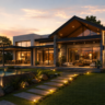 How BVM INTSOL Designed and Executed a Premium Farmhouse Project